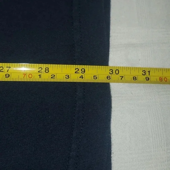 Men′s Carhartt Original Fit Crewneck Long Sleeve T-Shirt w Sleeve Logo Size S - Picture 11 of 11